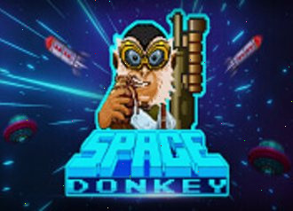 Кривое приключение осёл в космосе Space Donkey